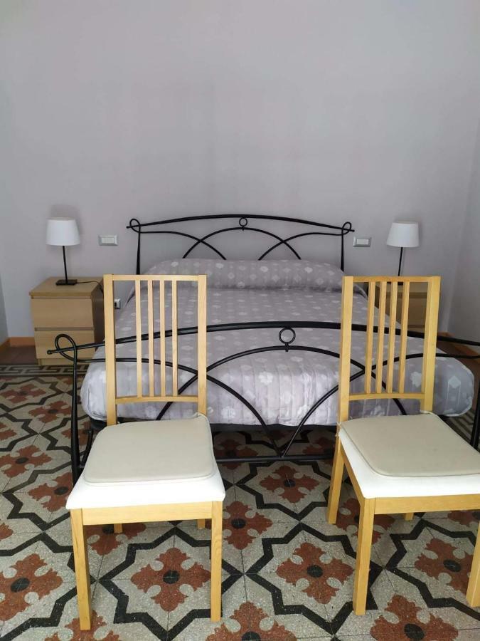 B&B A Casa Di Giosi Catania Exterior photo